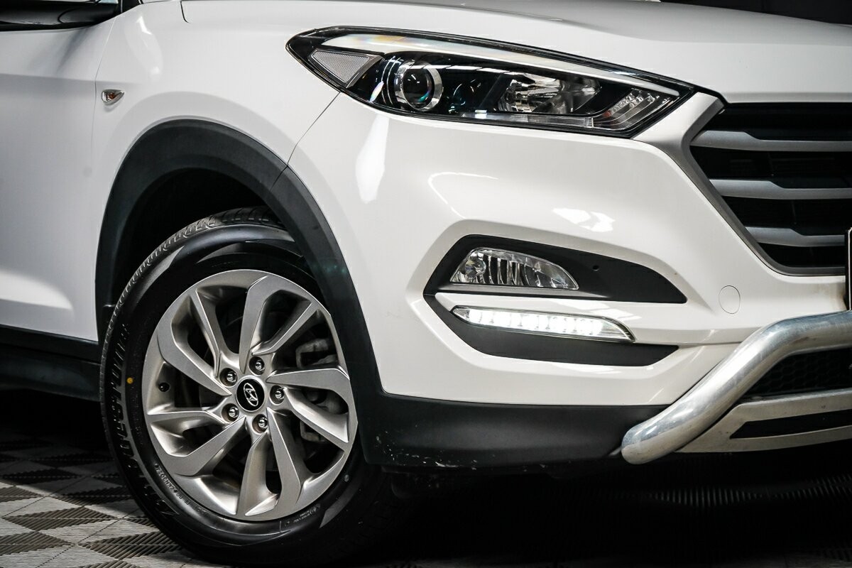 Hyundai Tucson image 2