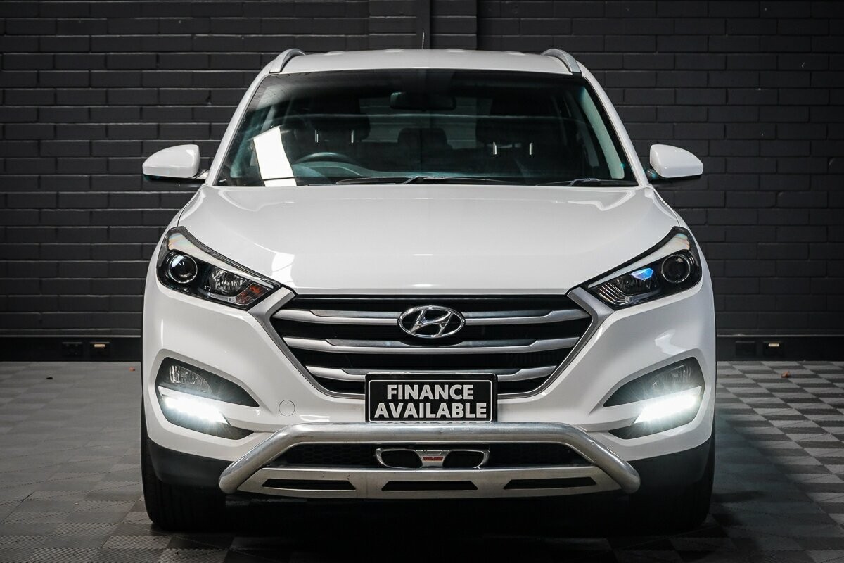 Hyundai Tucson image 3