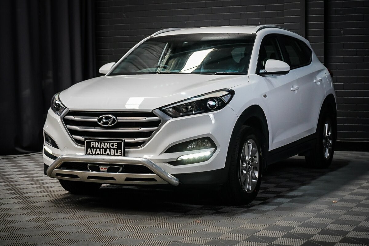 Hyundai Tucson image 4