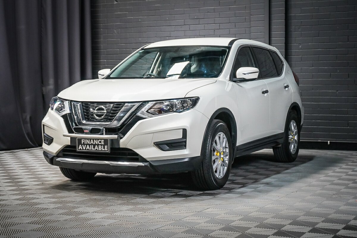 Nissan X-trail image 4