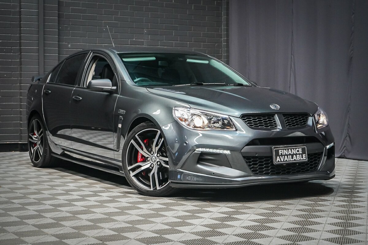 Holden Special Vehicles Clubsport image 1