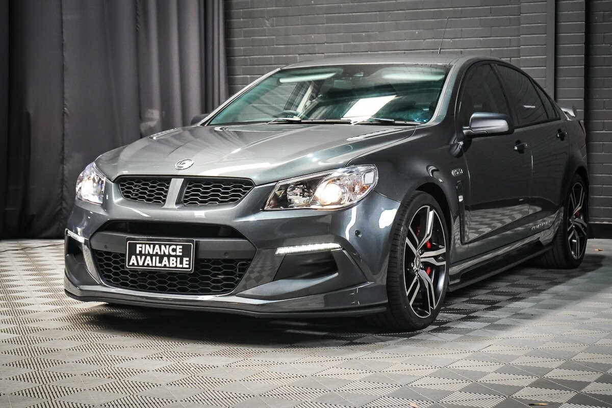 Holden Special Vehicles Clubsport image 4