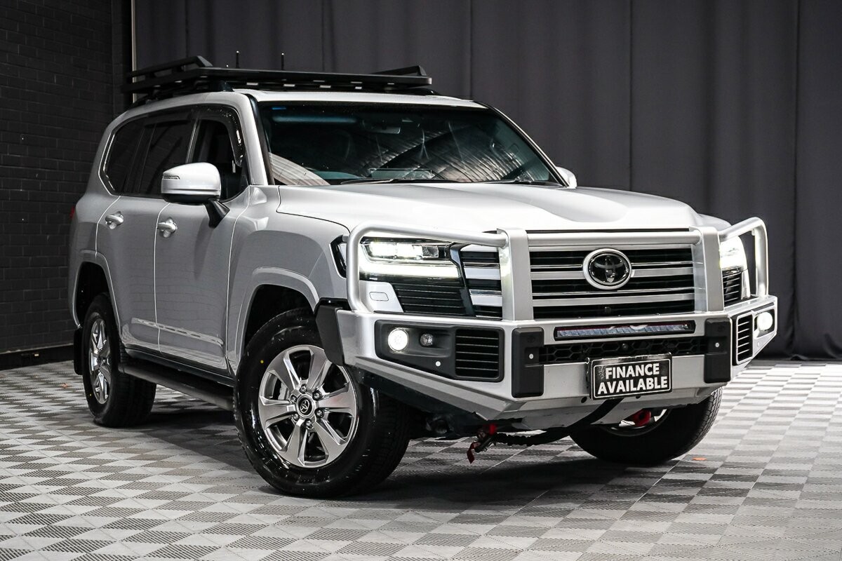Toyota Landcruiser image 1
