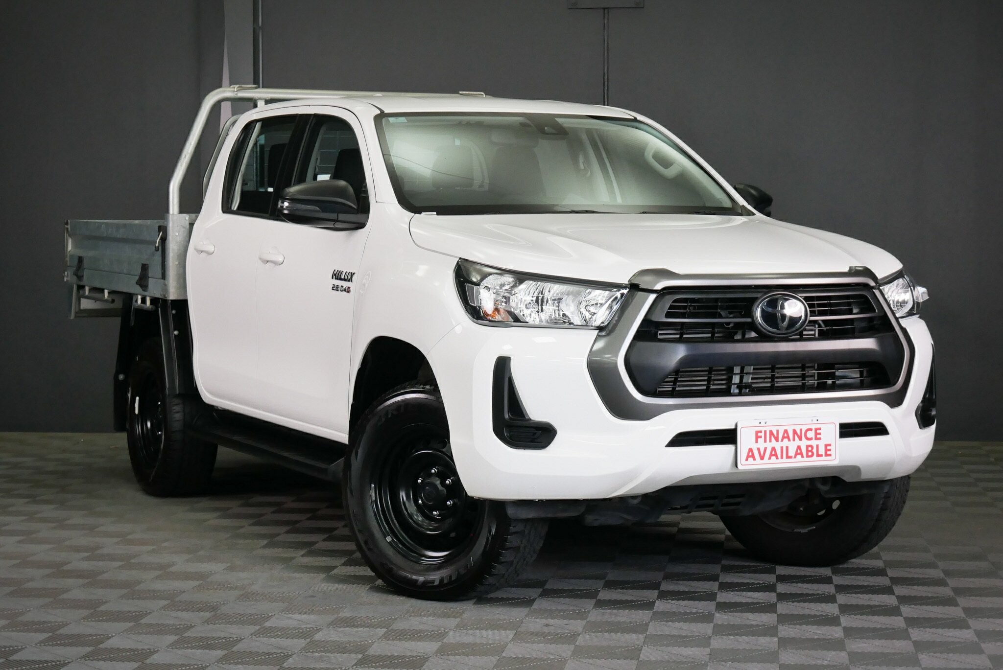 Toyota Hilux image 1