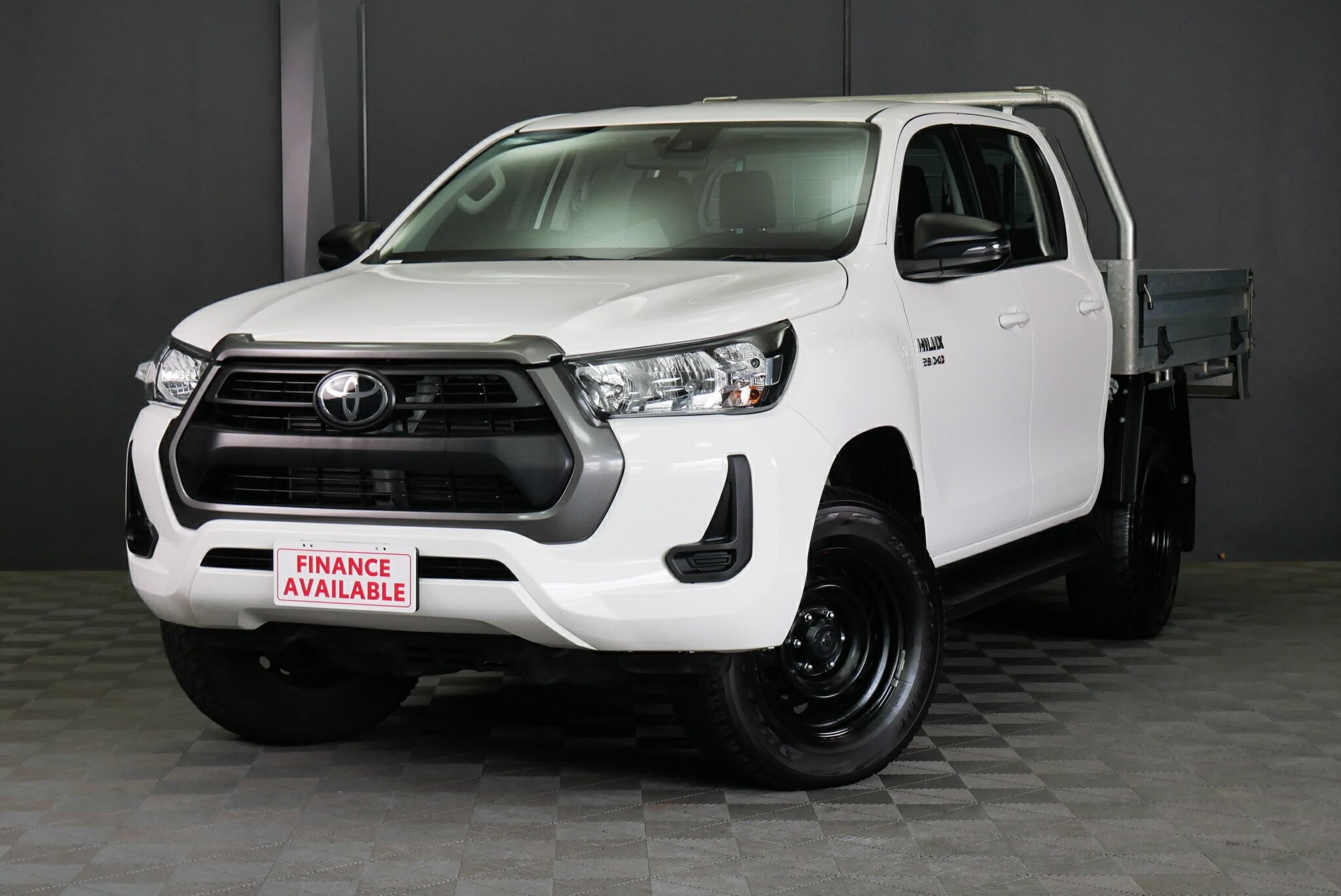 Toyota Hilux image 3