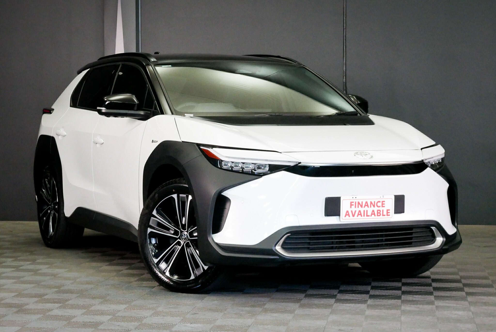 Toyota Bz4x image 1