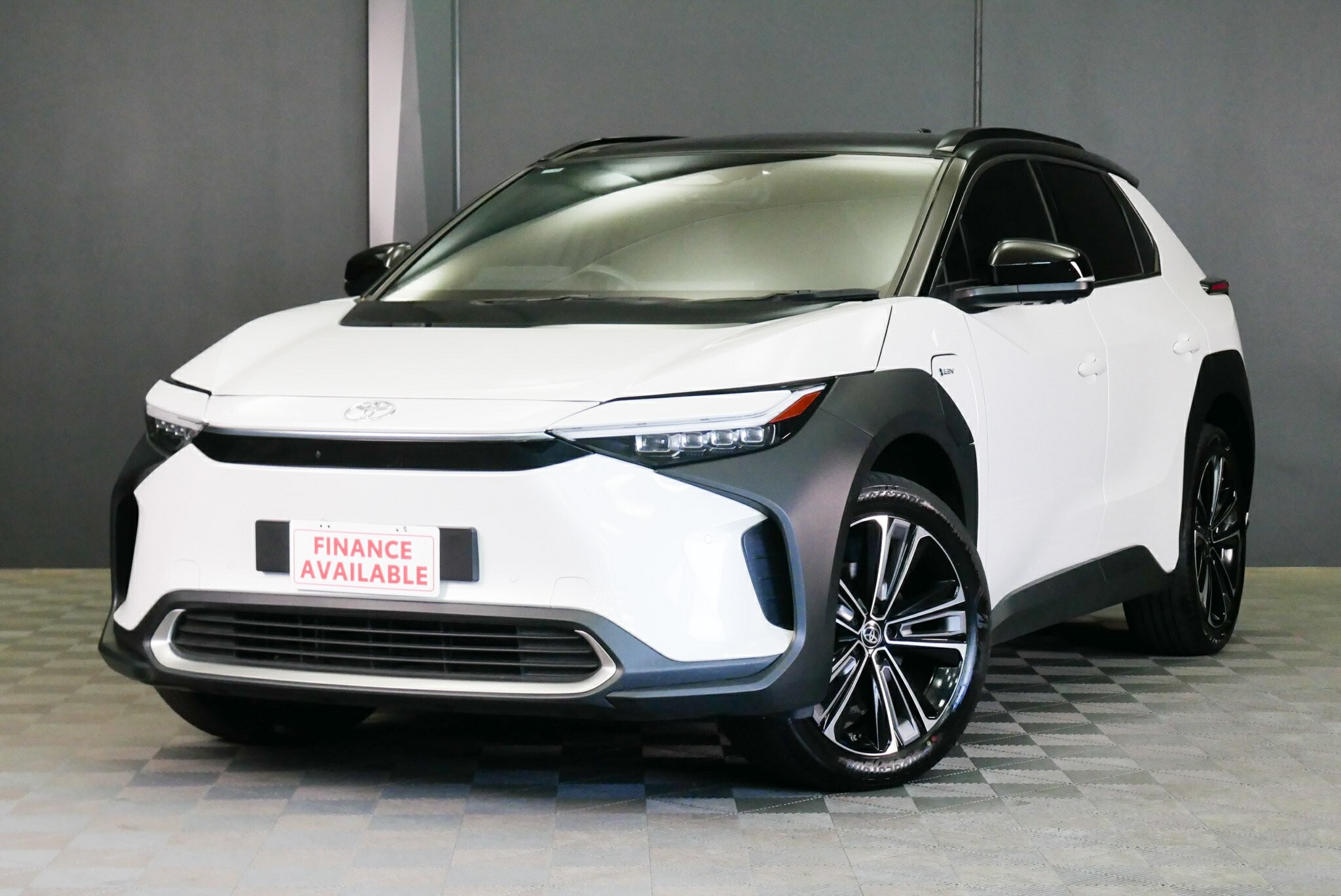 Toyota Bz4x image 3