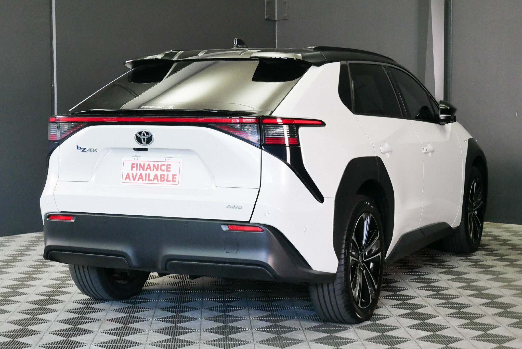Toyota Bz4x image 4