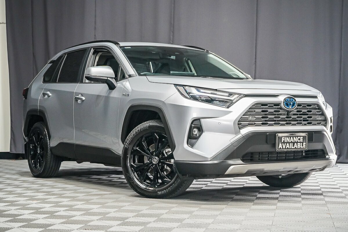 Toyota Rav4 image 1