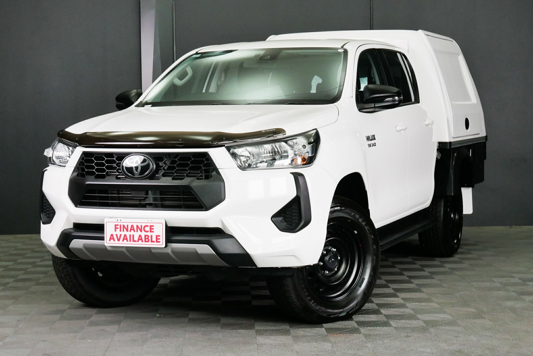 Toyota Hilux image 3