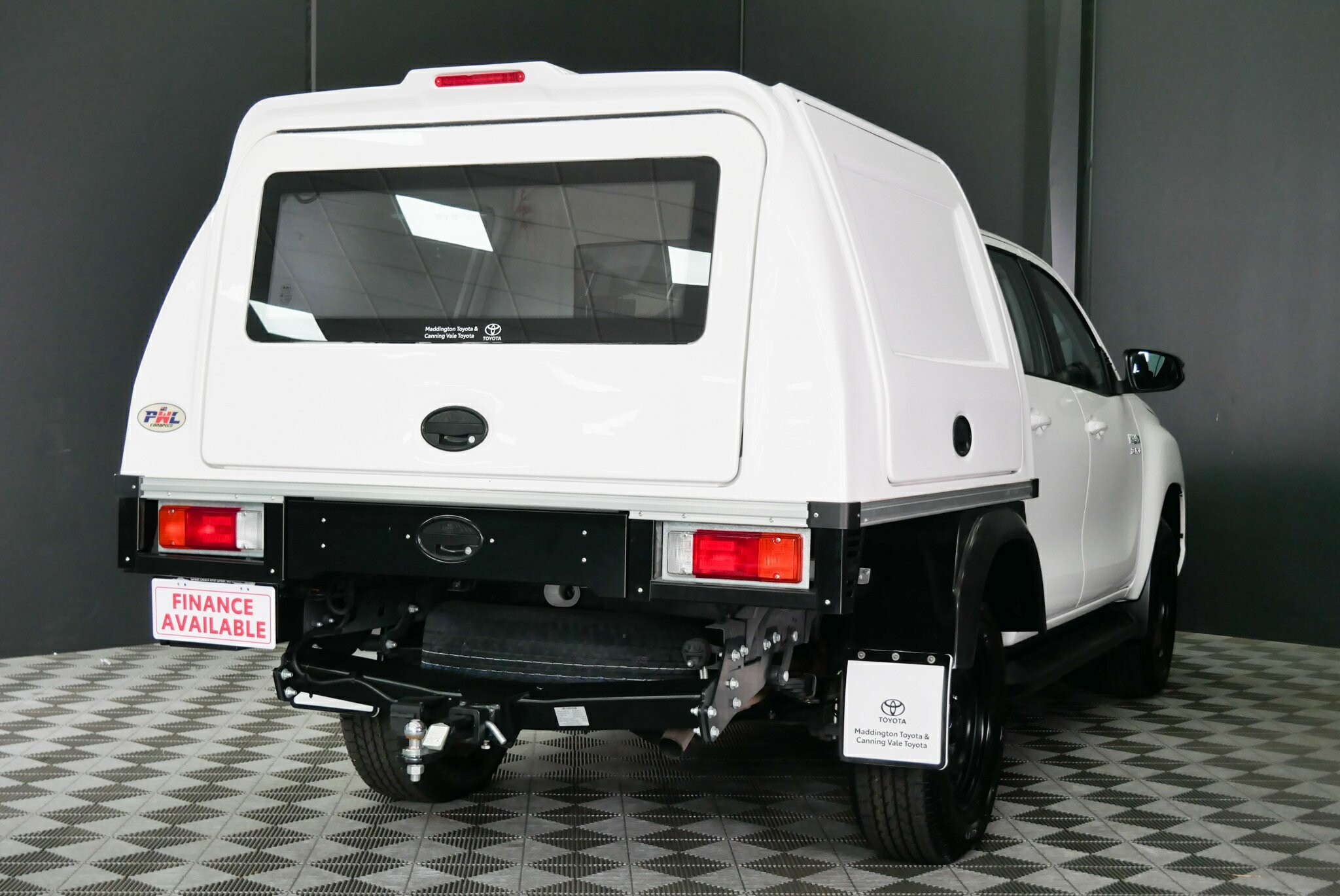 Toyota Hilux image 4
