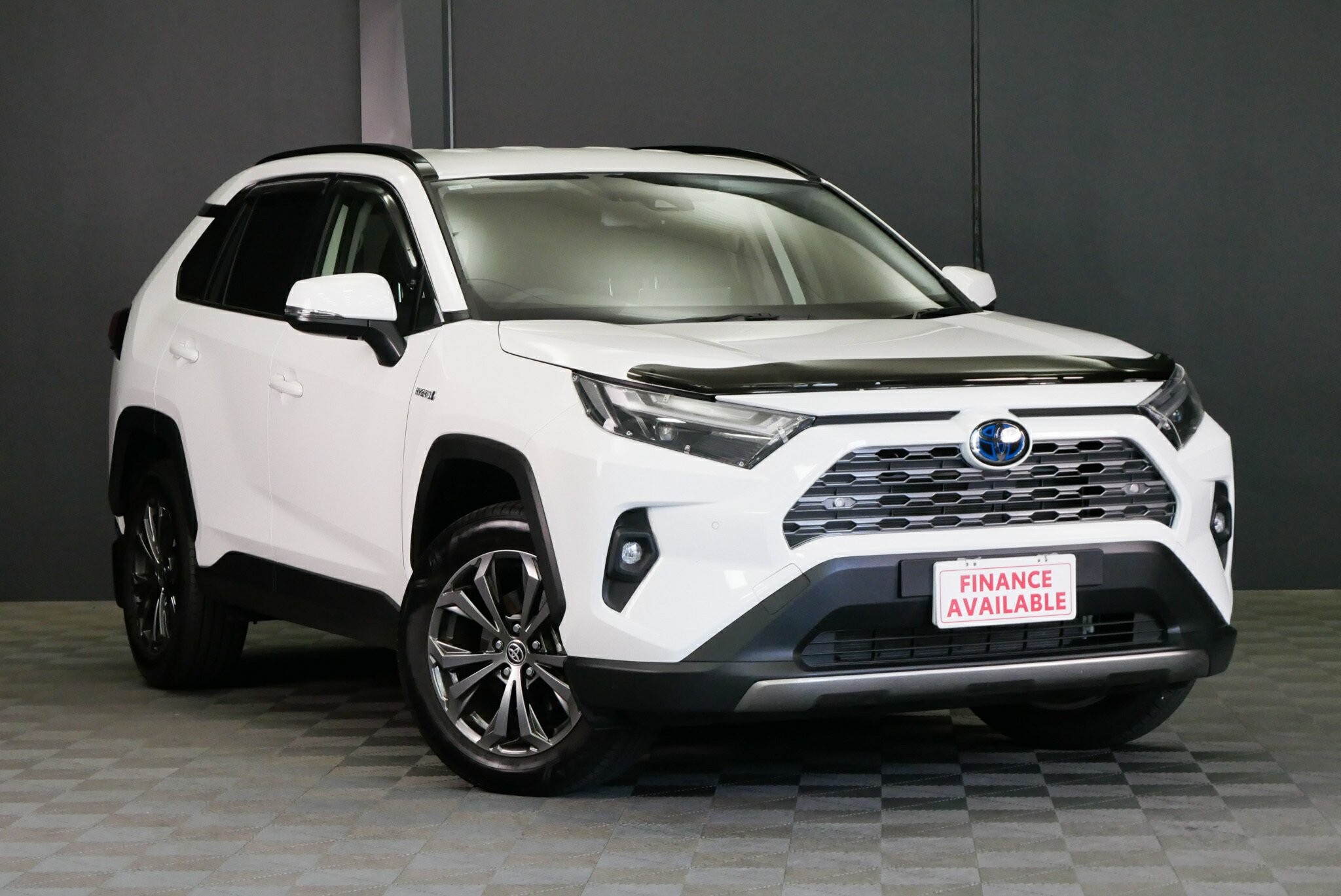 Toyota Rav4 image 1