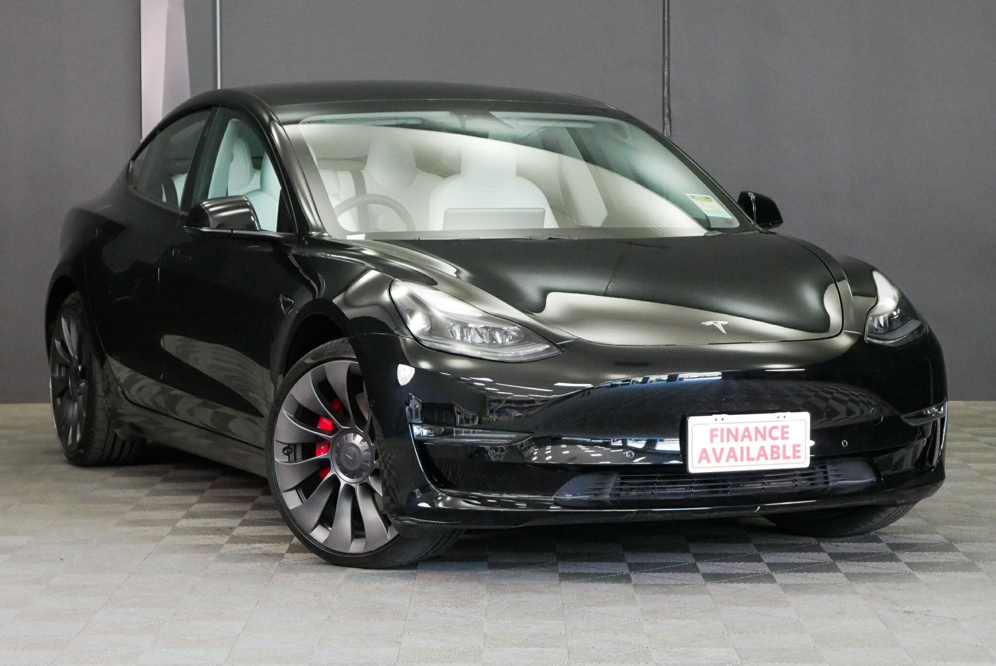 Tesla Model 3 image 1