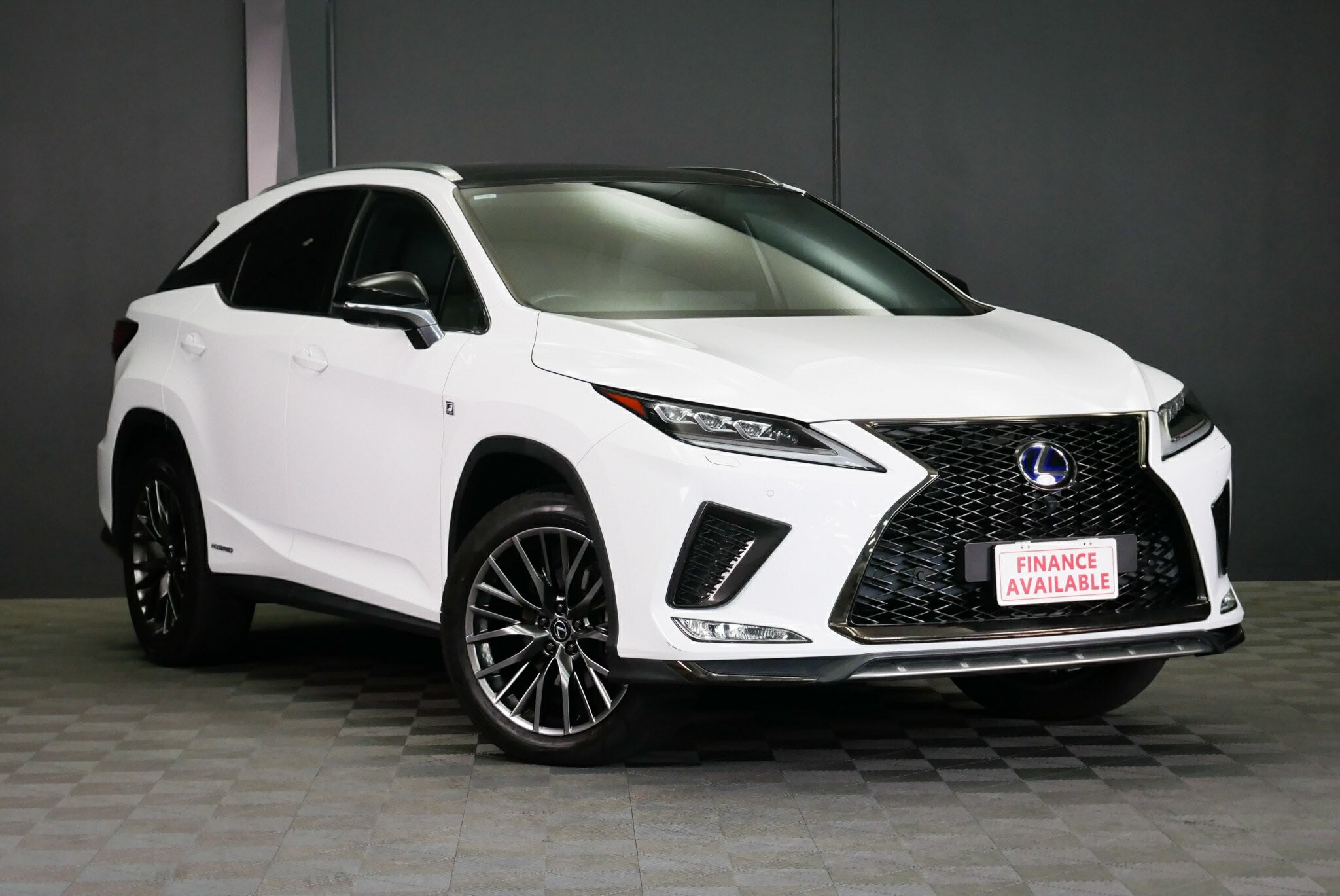 Lexus Rx image 1
