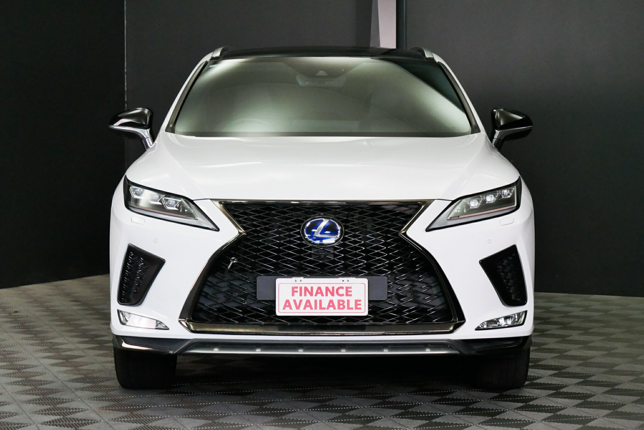 Lexus Rx image 2