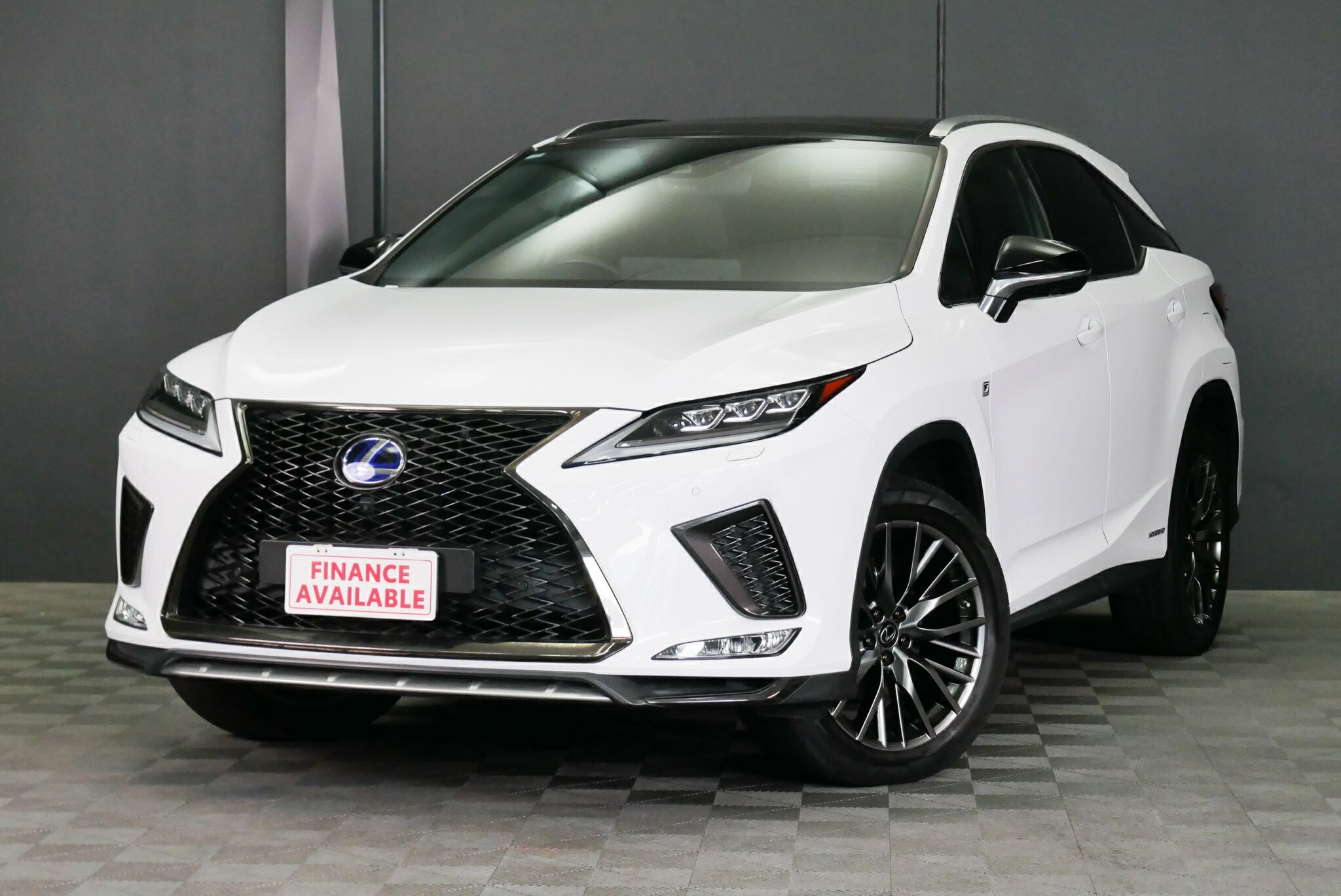 Lexus Rx image 3