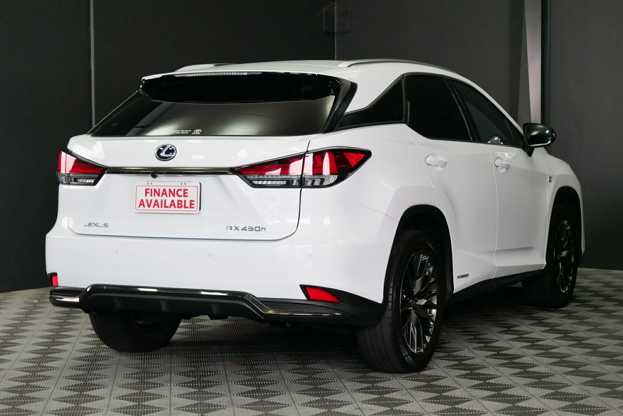 Lexus Rx image 4