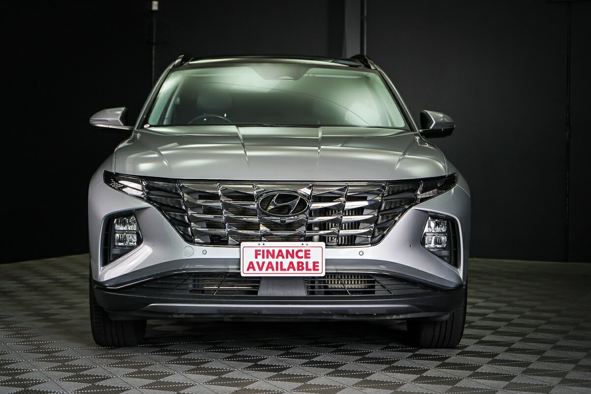 Hyundai Tucson image 2