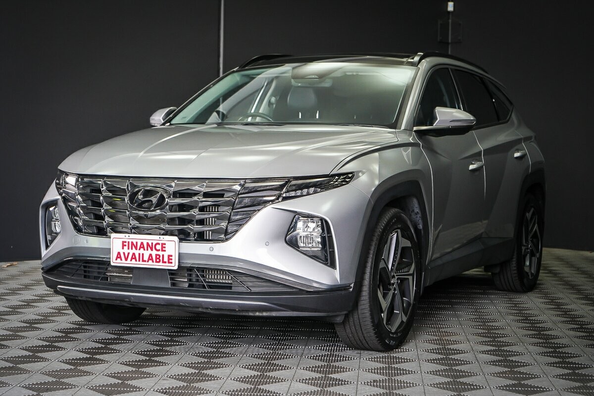 Hyundai Tucson image 3