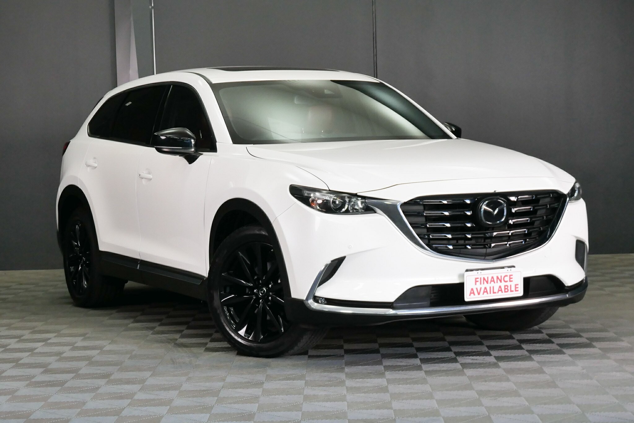 Mazda Cx-9 image 1