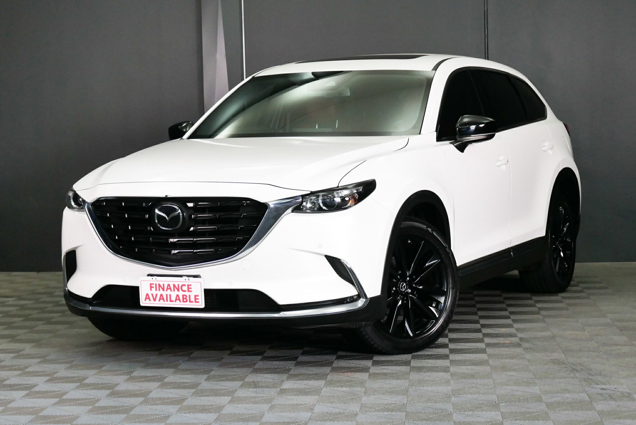 Mazda Cx-9 image 3