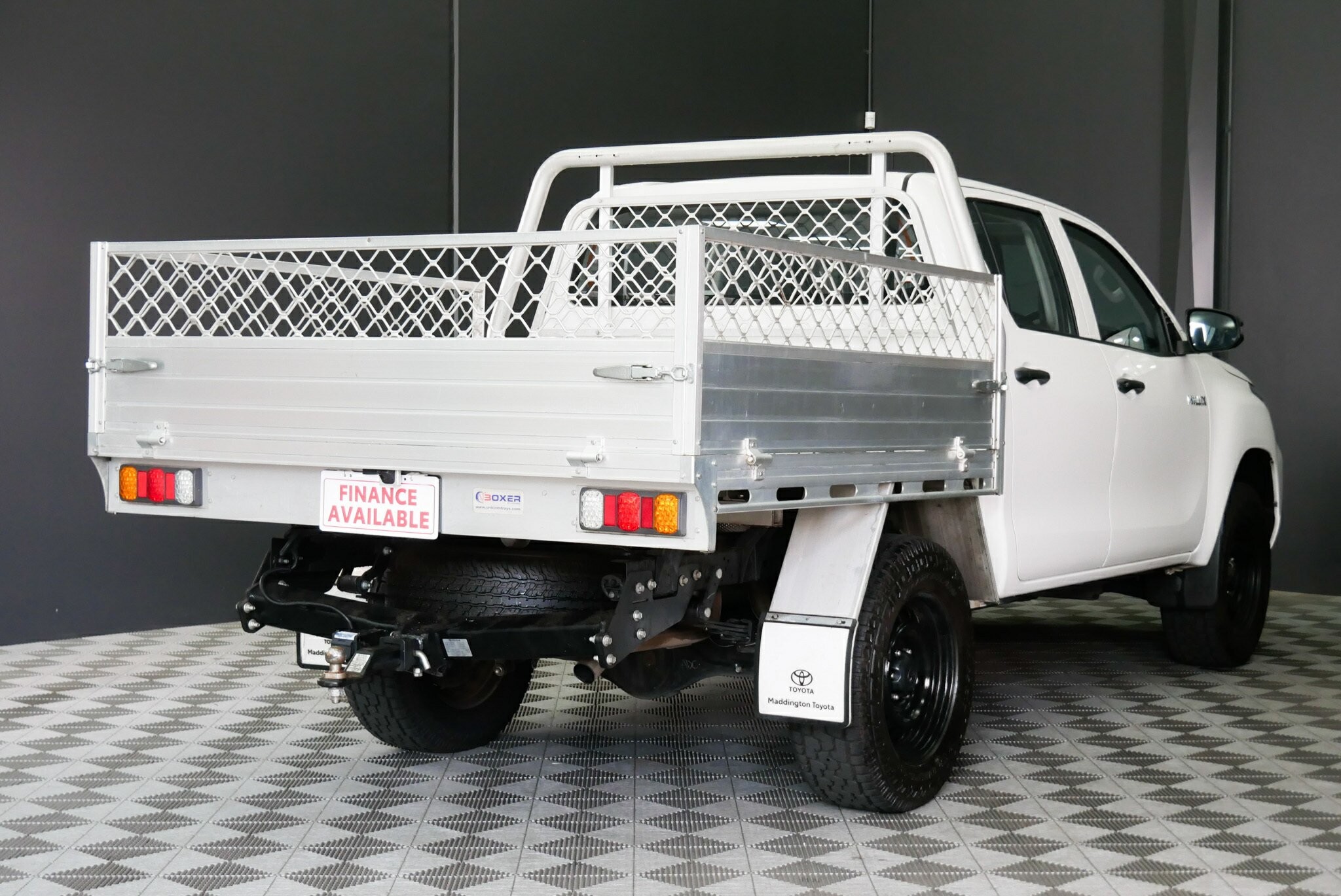 Toyota Hilux image 4