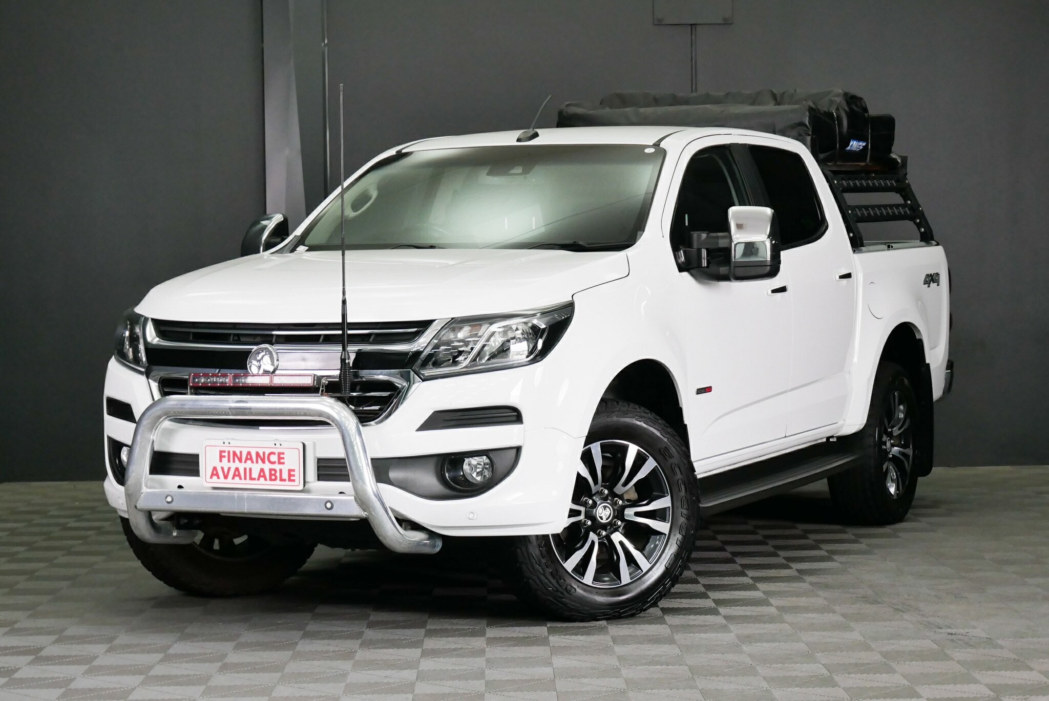 Holden Colorado image 3