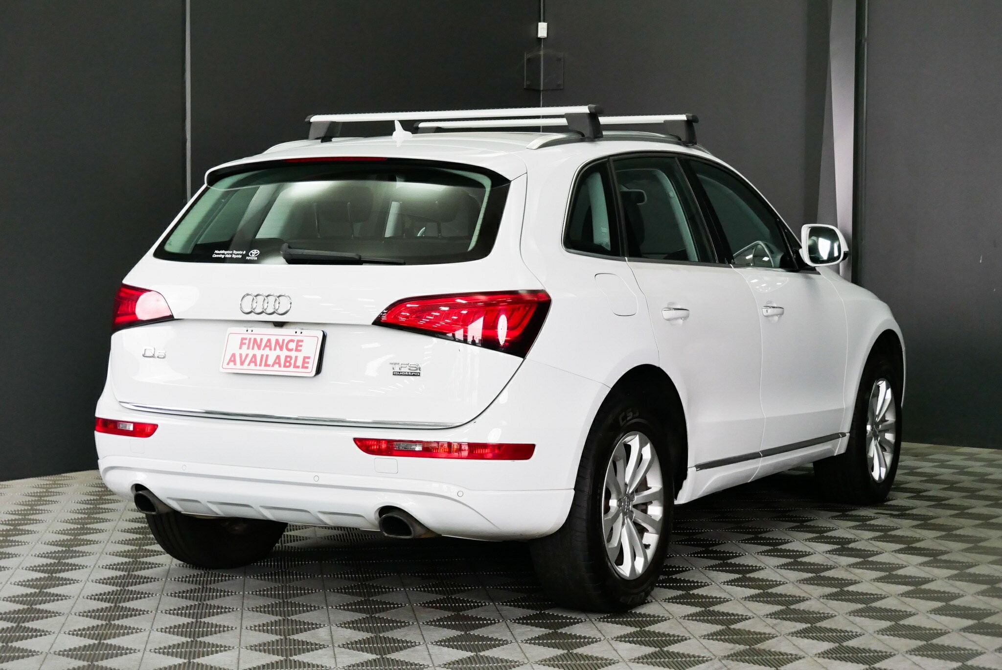 Audi Q5 image 4