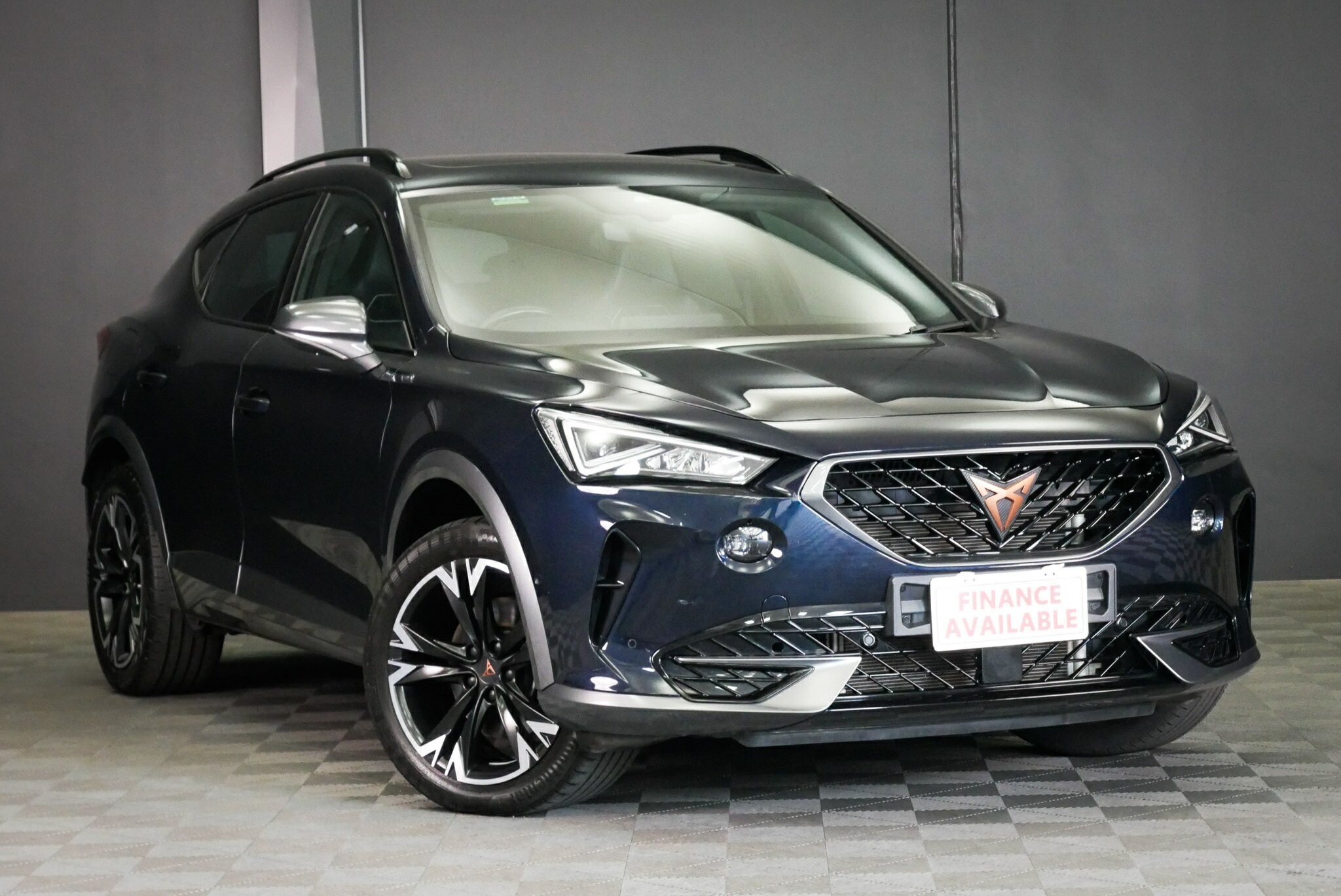 Cupra Formentor image 1