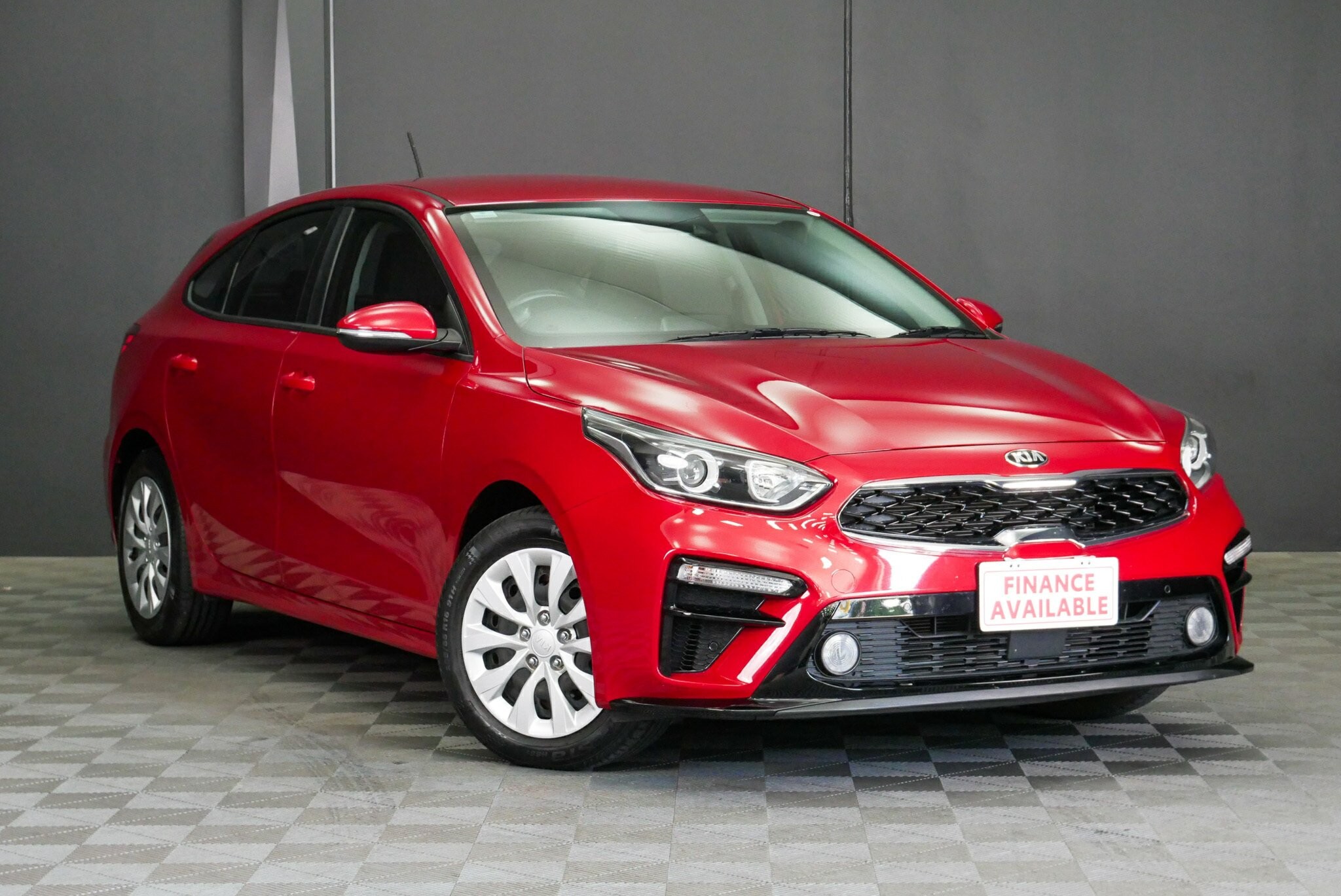 Kia Cerato image 1