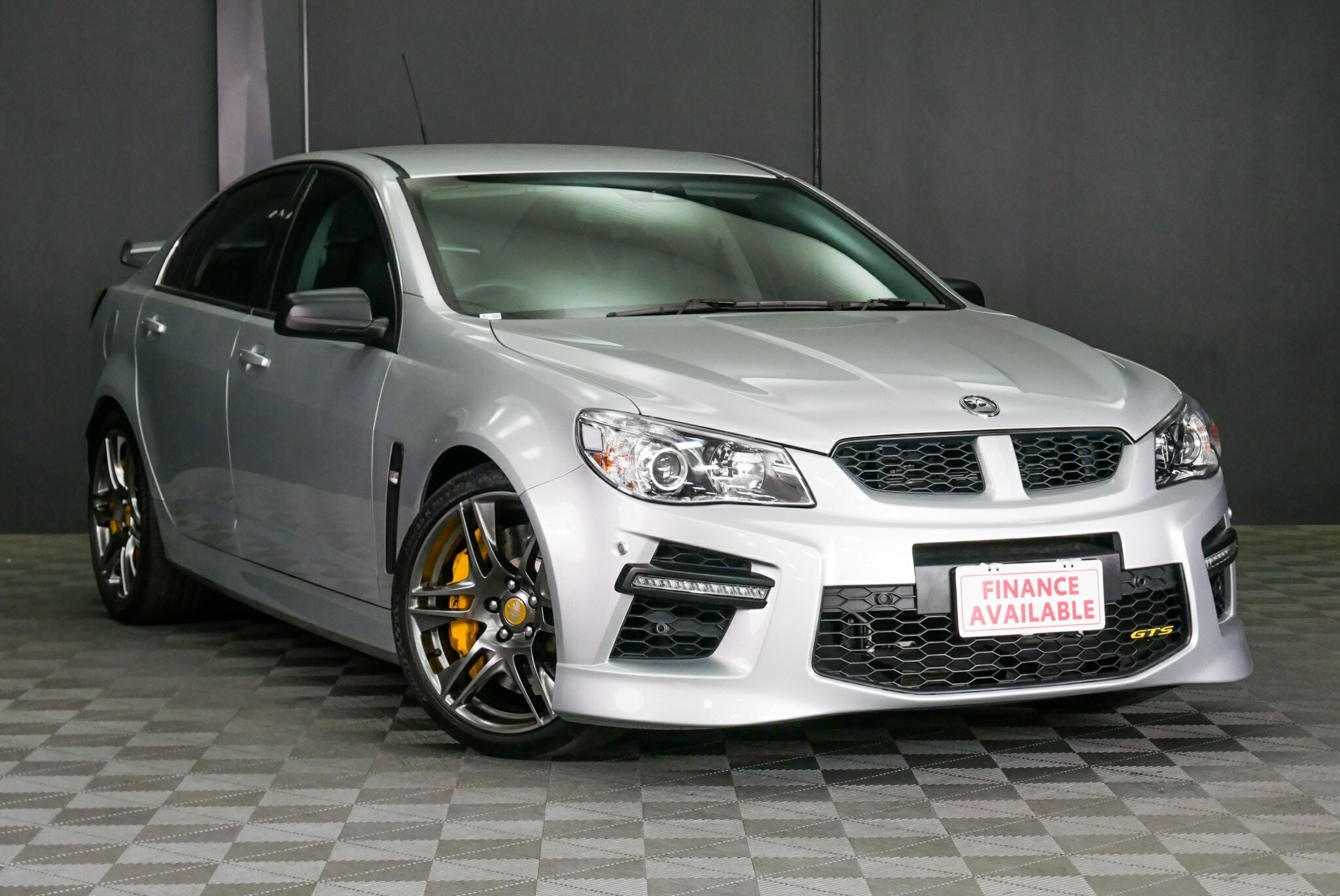 Holden Special Vehicles Gts image 1