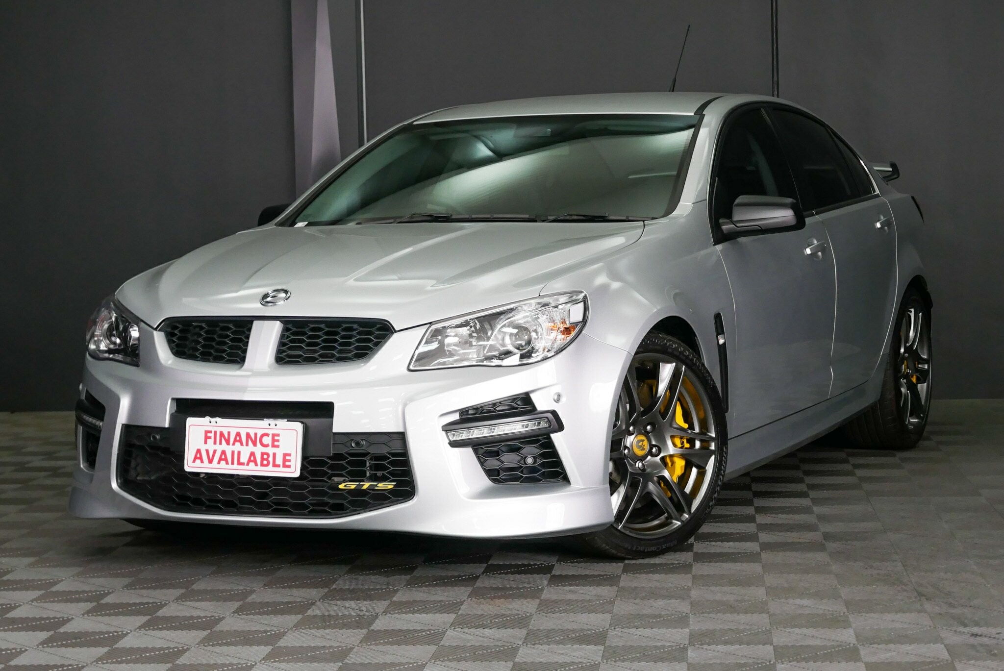 Holden Special Vehicles Gts image 3