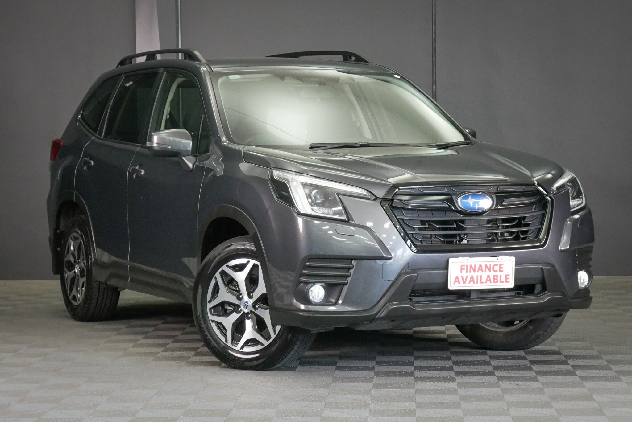 Subaru Forester image 1