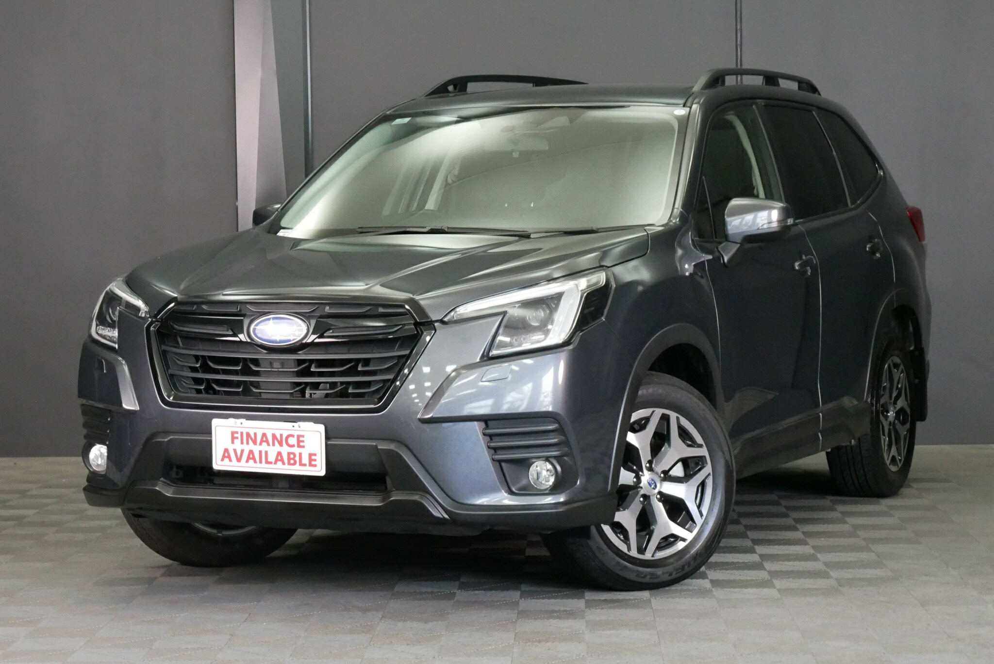 Subaru Forester image 3