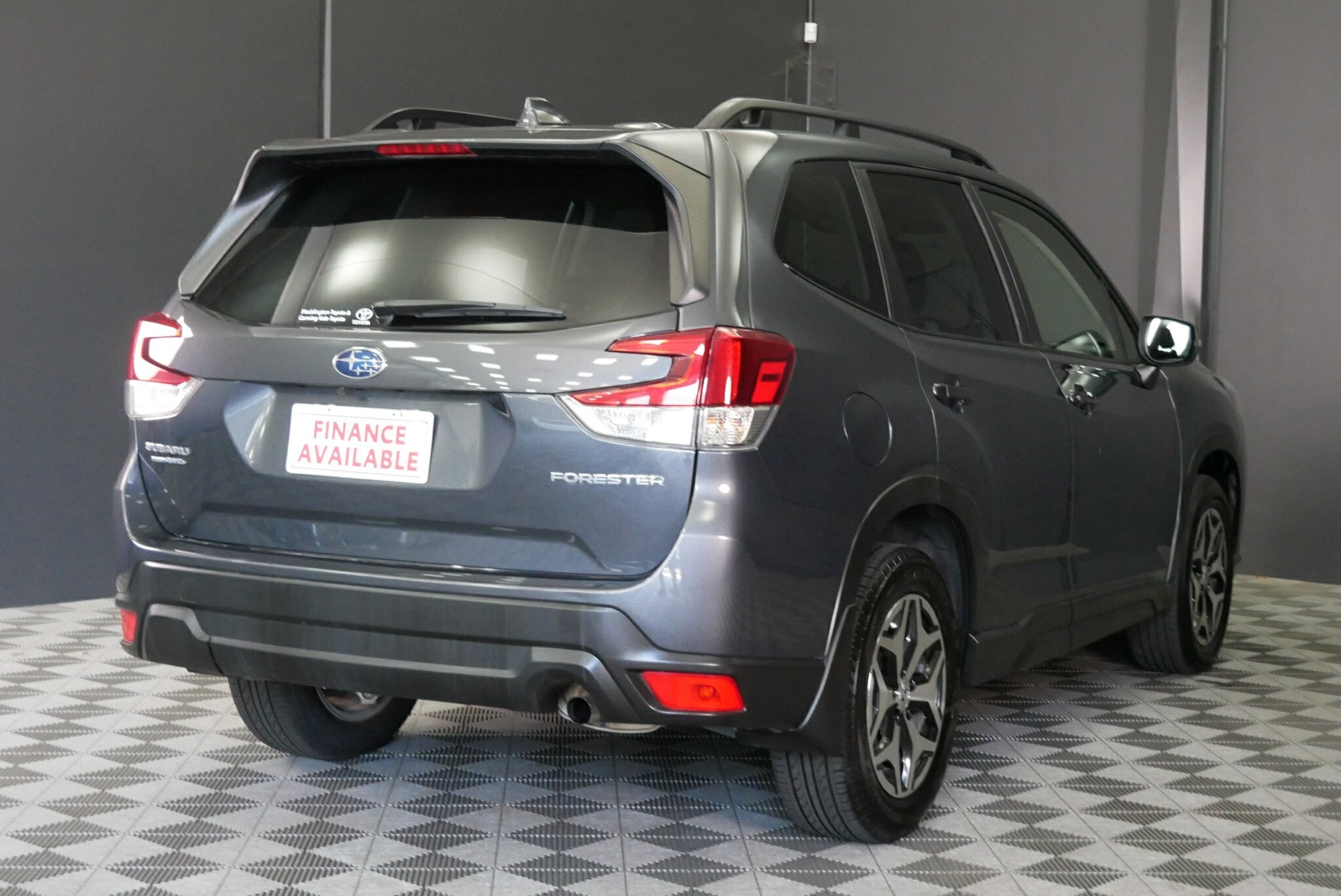 Subaru Forester image 4