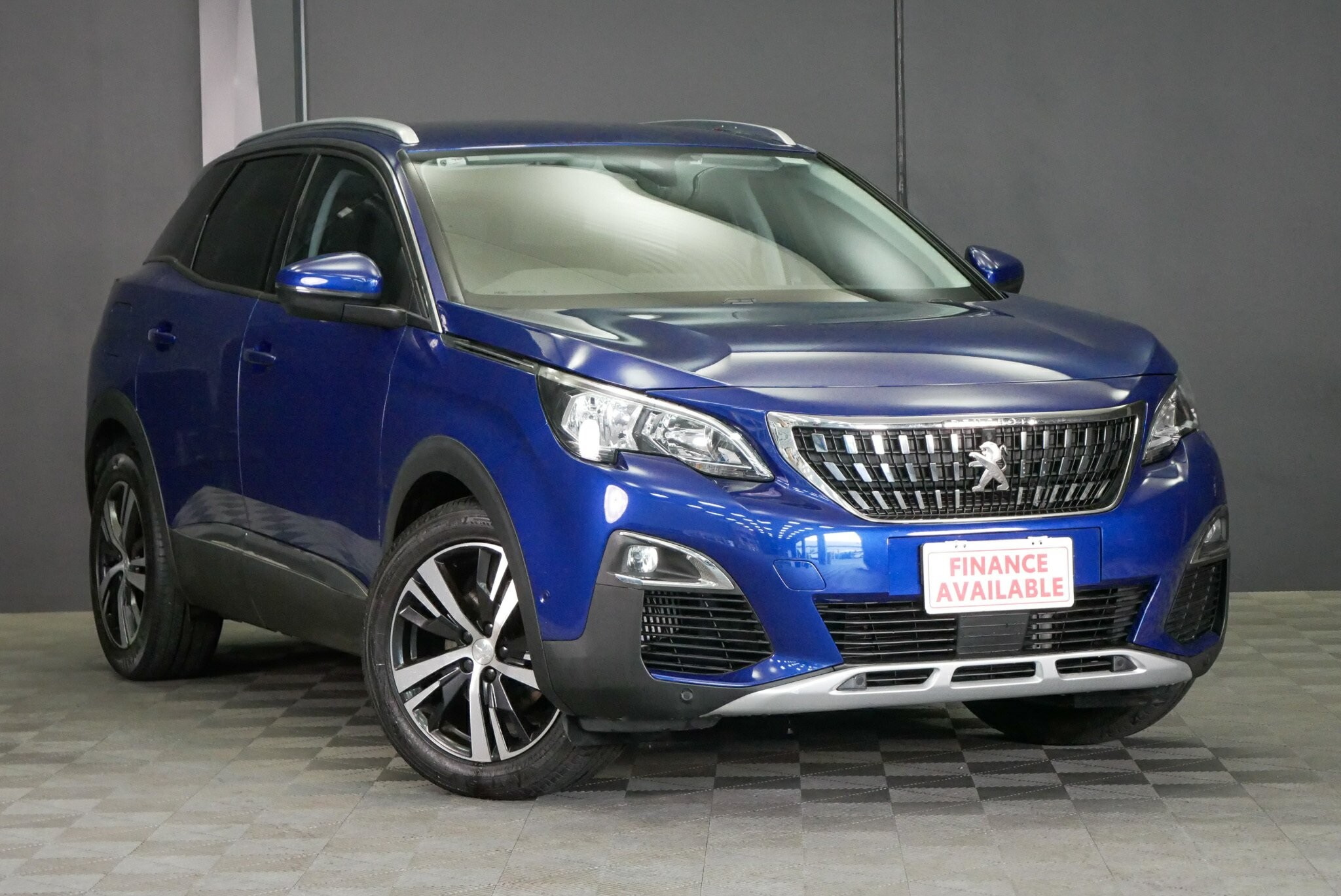 Peugeot 3008 image 1