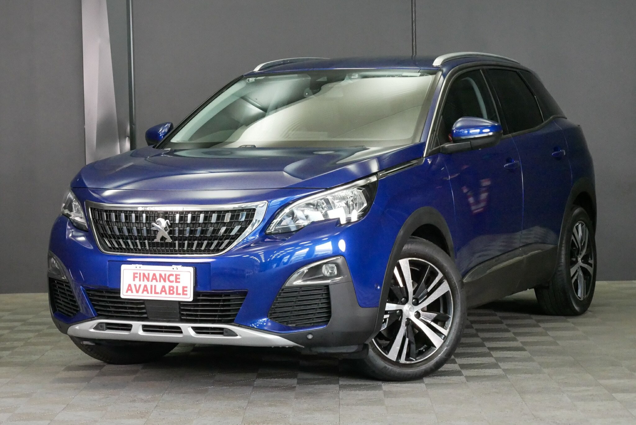 Peugeot 3008 image 3