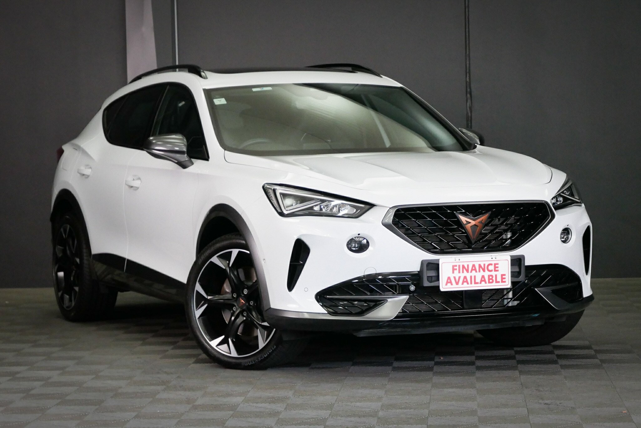 Cupra Formentor image 1