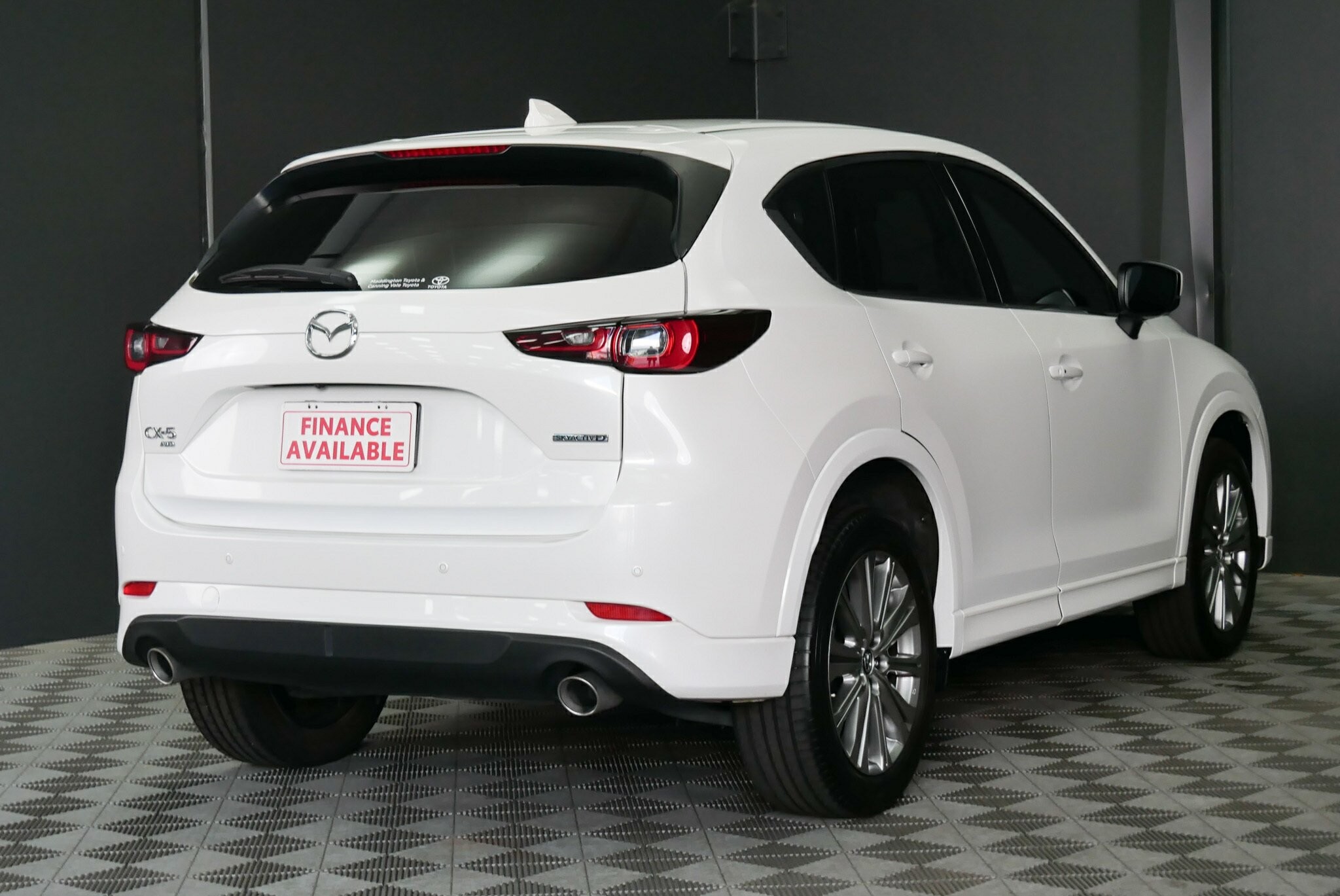 Mazda Cx-5 image 4