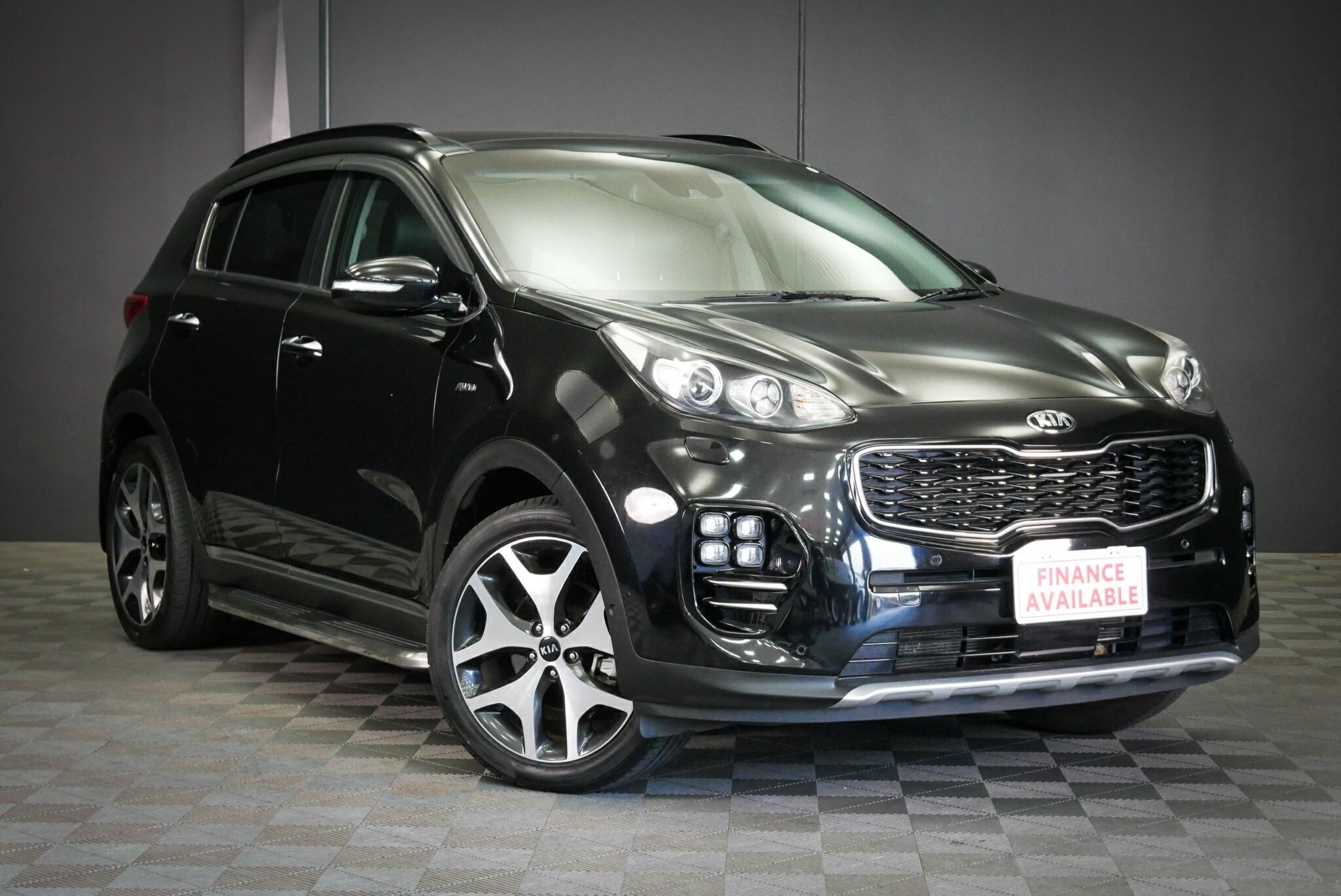 Kia Sportage image 1