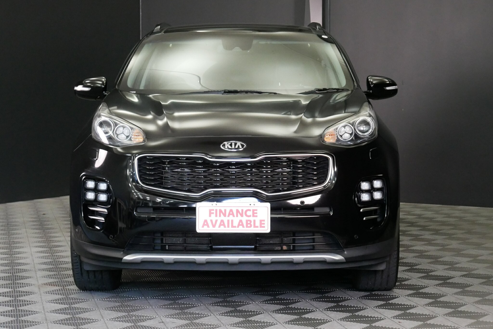 Kia Sportage image 2