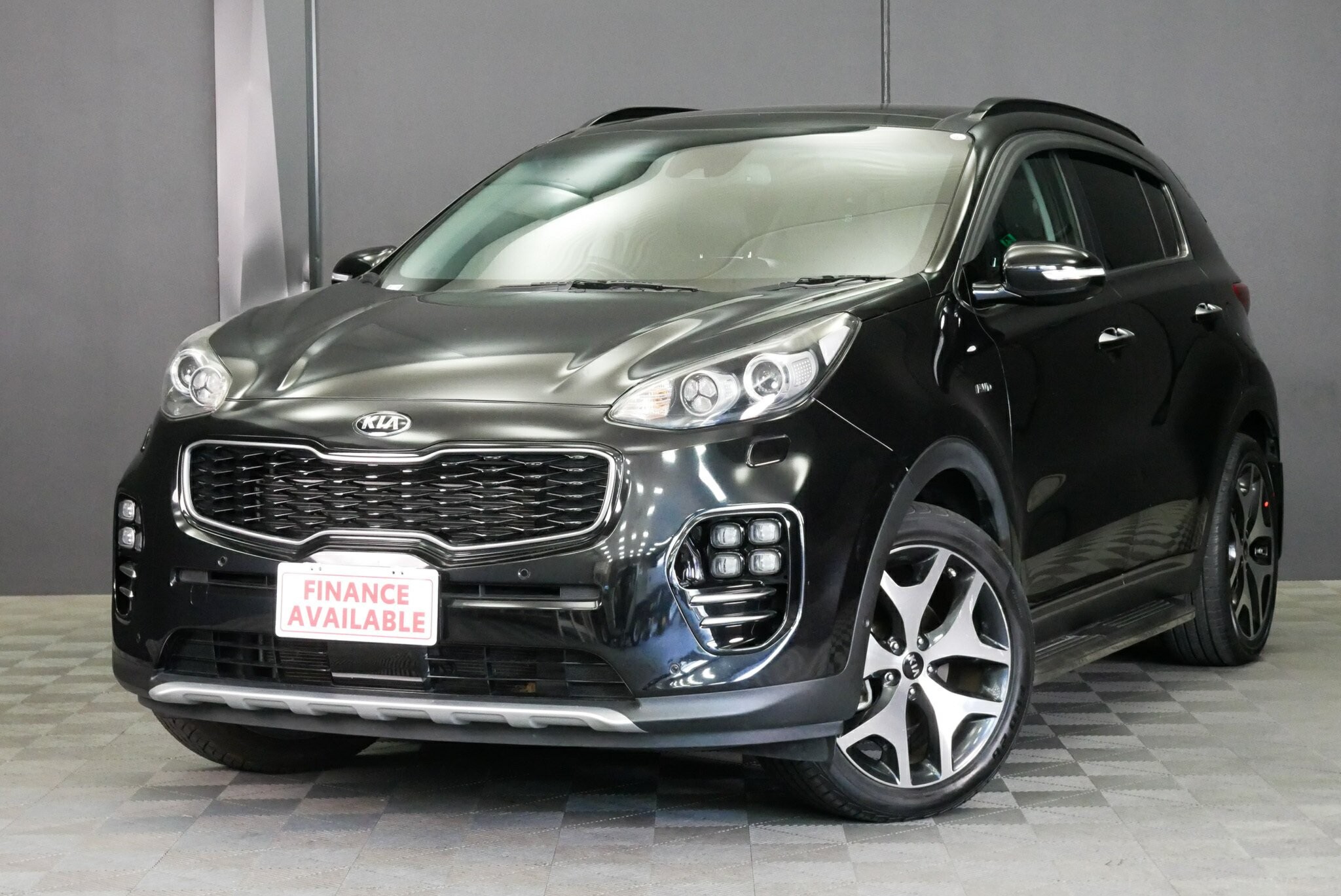 Kia Sportage image 3