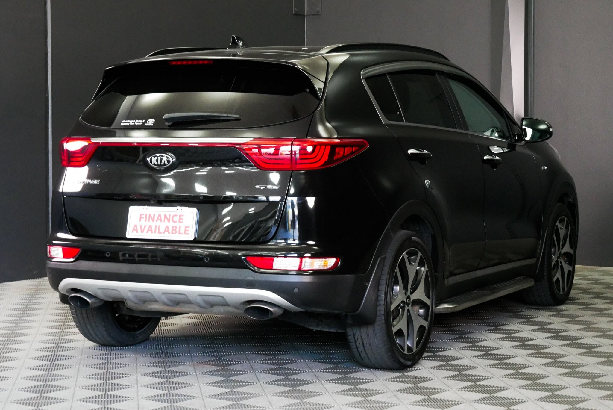Kia Sportage image 4