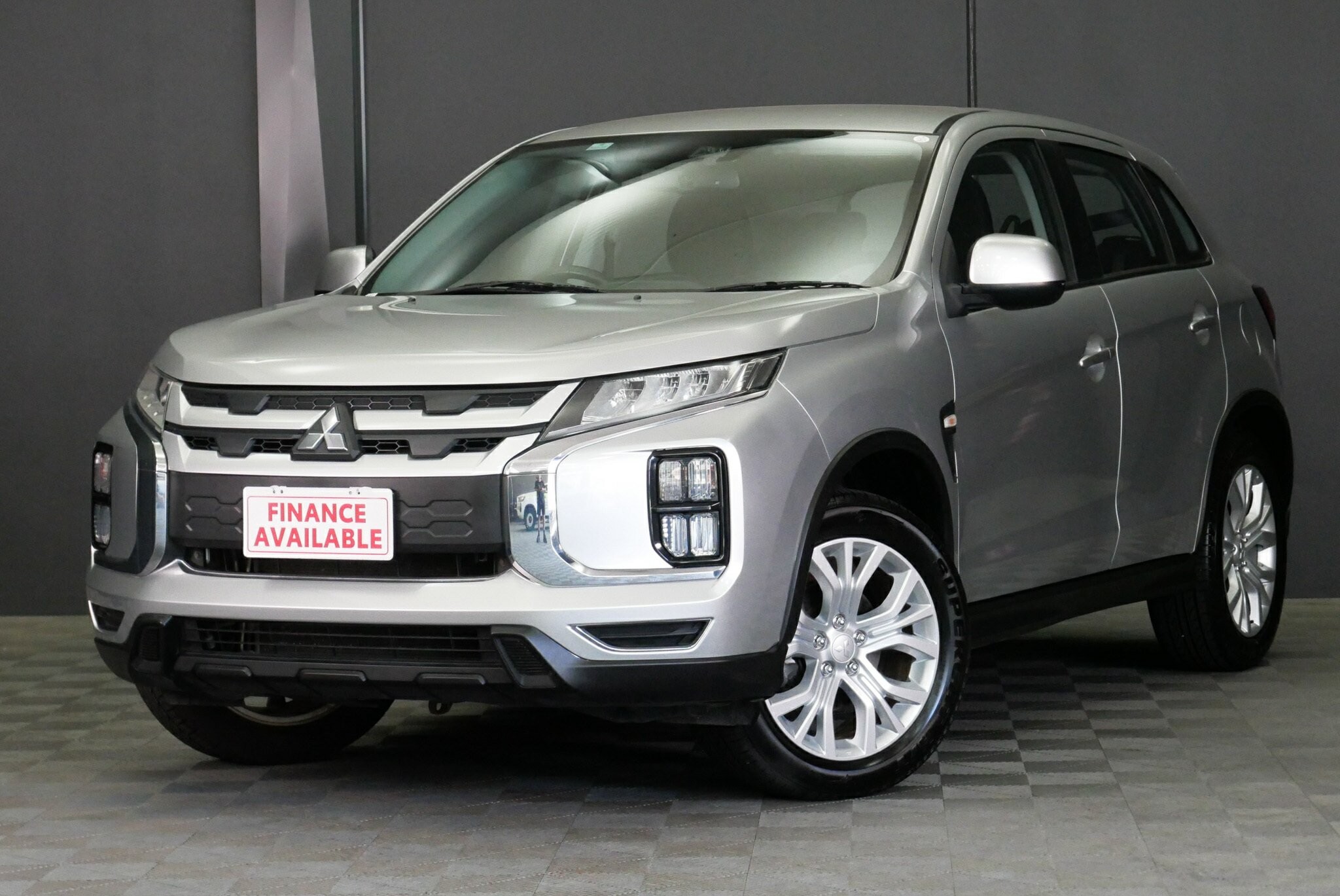 Mitsubishi Asx image 3
