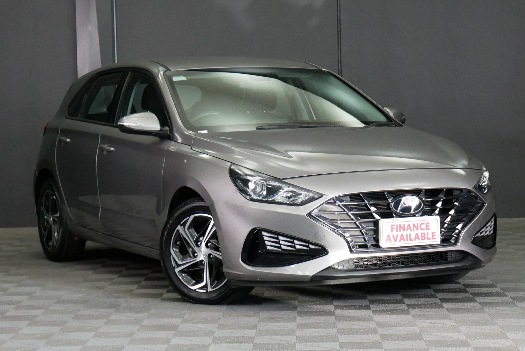 Hyundai I30 image 1