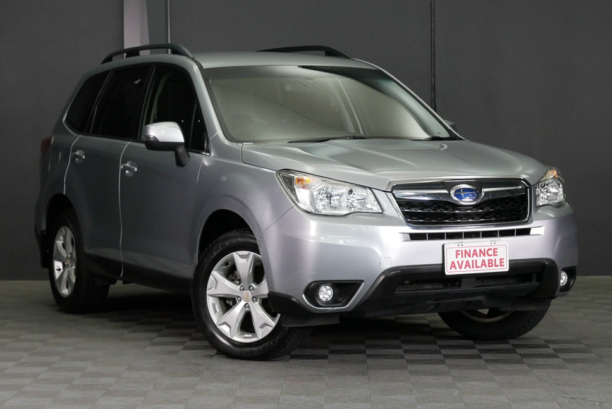 Subaru Forester image 1