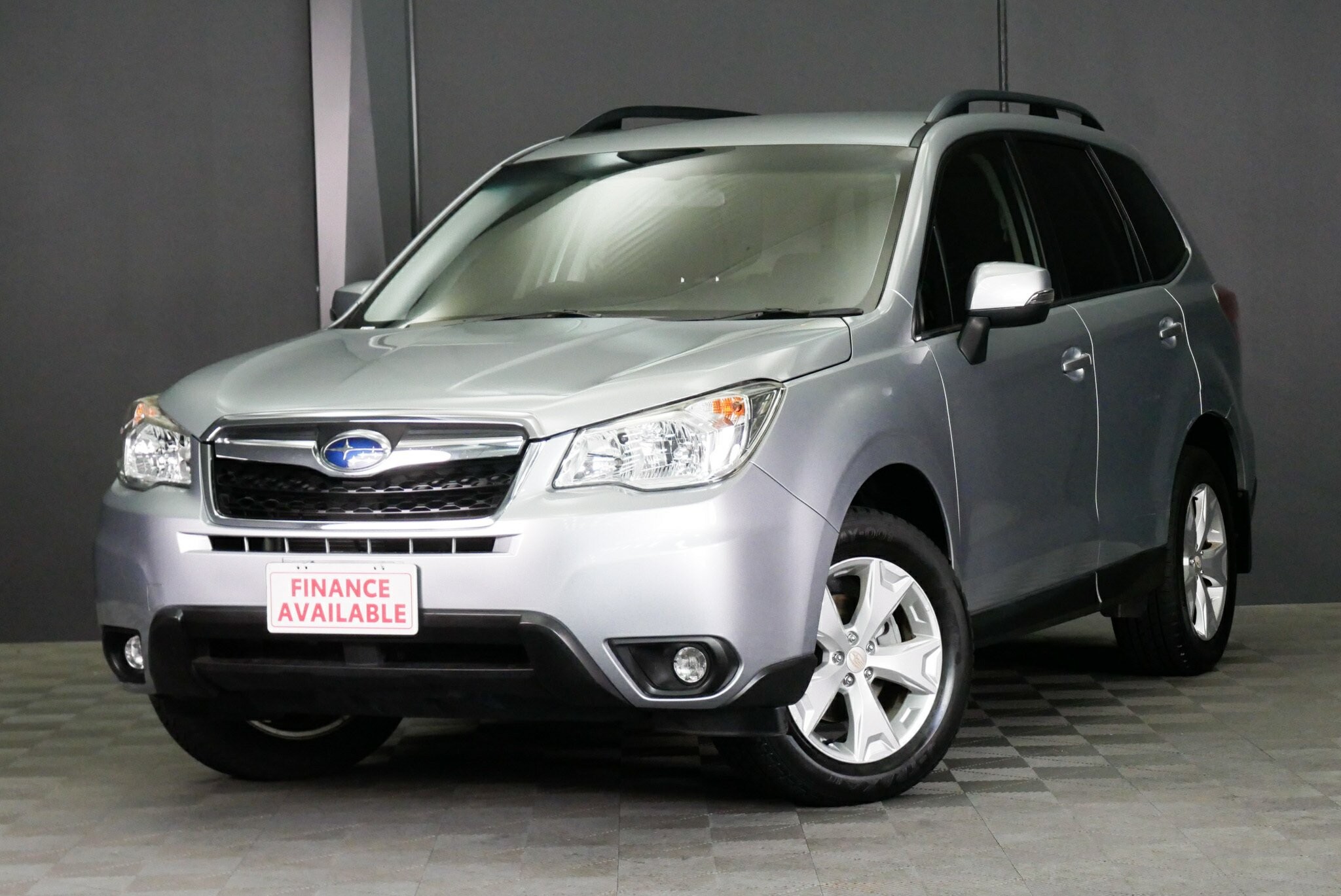 Subaru Forester image 3