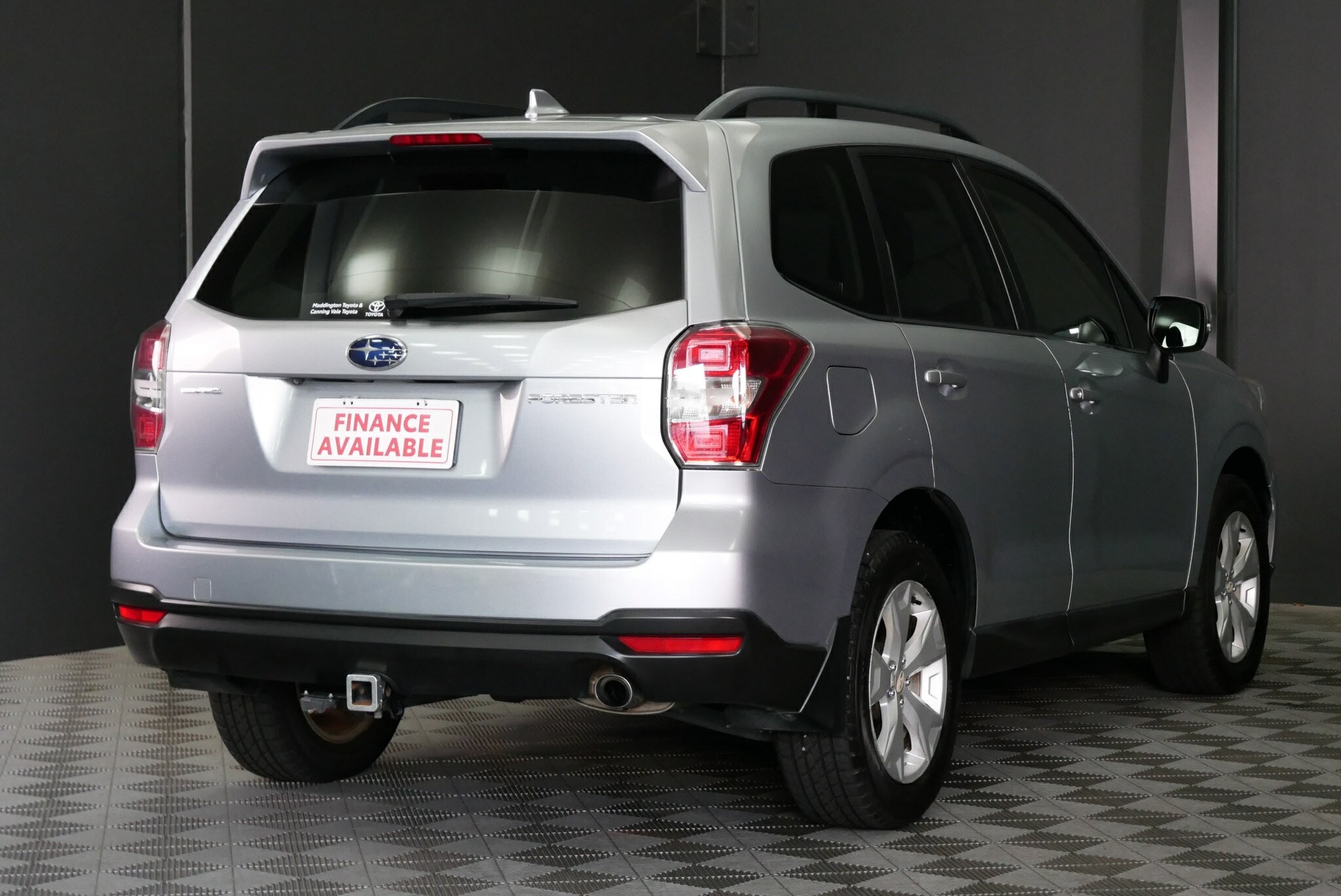 Subaru Forester image 4