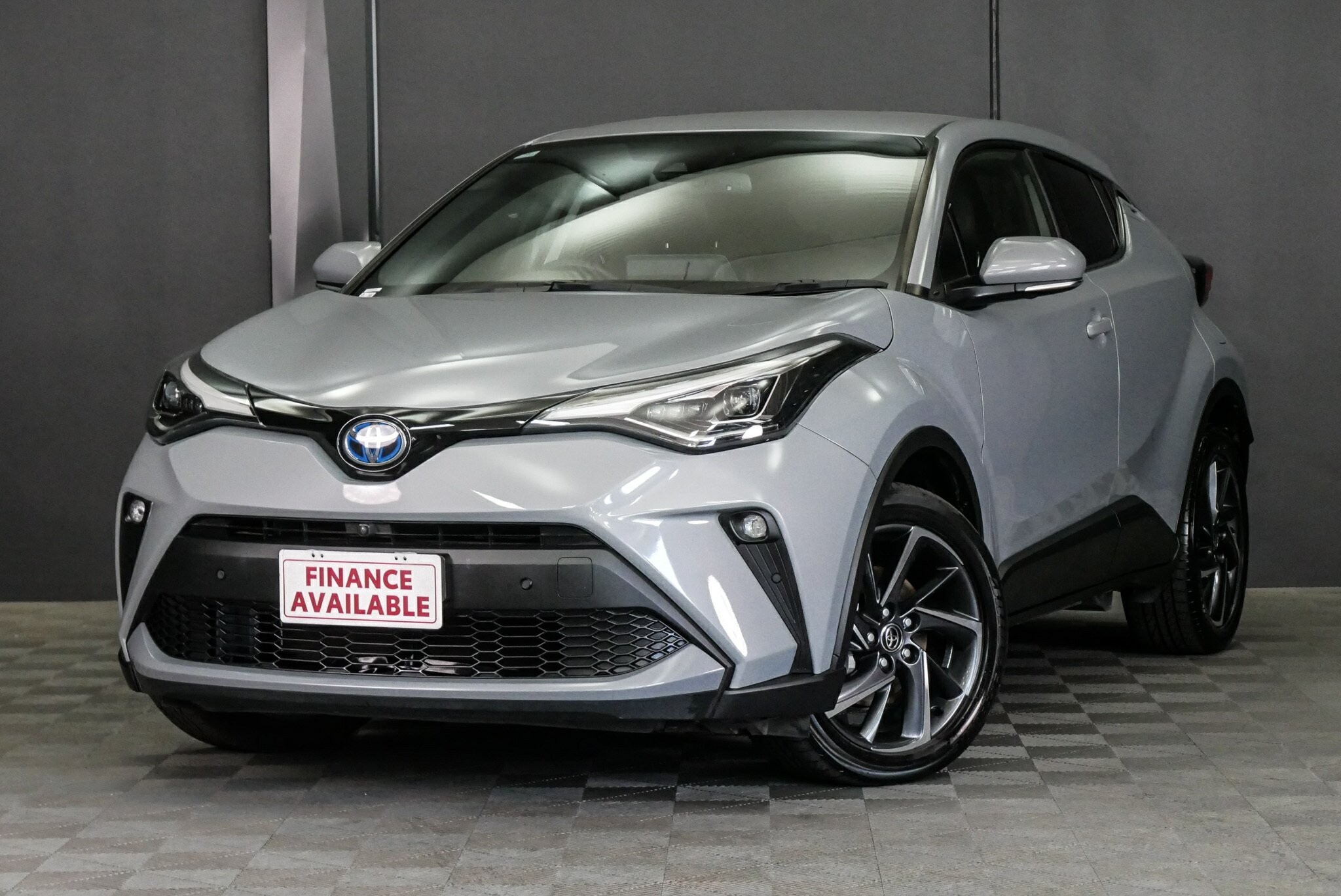 Toyota C-hr image 3