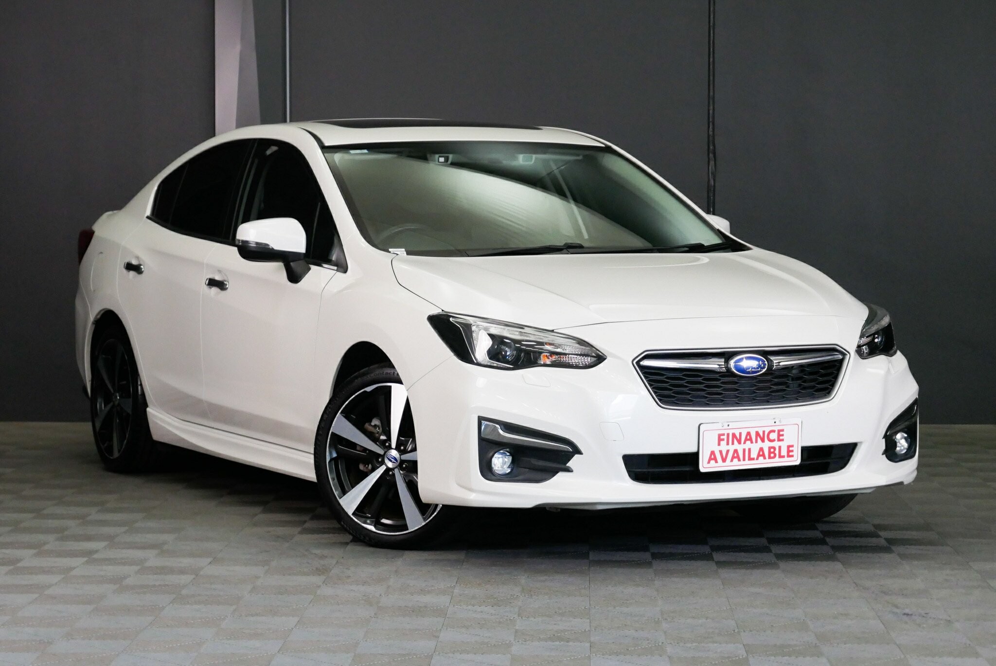 Subaru Impreza image 1